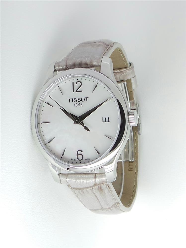 Oiritaly Watch - Quartz - Woman - Tissot - T0632101711700